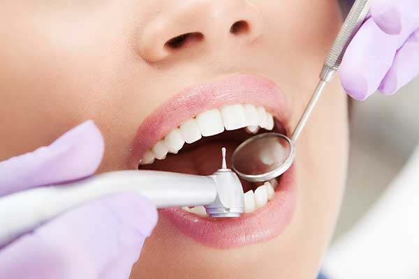 قسم علاج أعصاب الأسنان